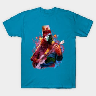 Buckethead two T-Shirt